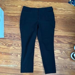 LOFT Black Pants
